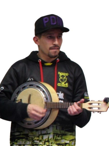 Rodrigo - Rap e Samba - Samba Rap no Improviso Rodrigo - Rap e Samba - Samba Rap no Improviso