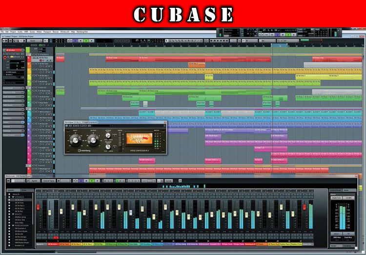 Cubase 