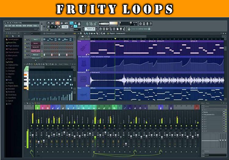 Fruity Loops