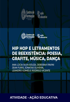 Oficina Letramentos de Reexistência Oficina Letramentos de Reexistência