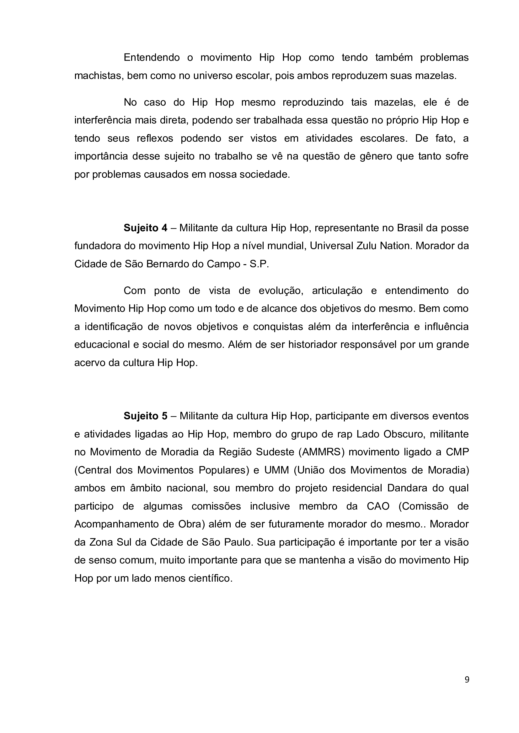 Artigo Hip Hop como Cultura e Racionalidade Contra Hegemonica_10 Artigo Hip Hop como Cultura e Racionalidade Contra Hegemonica_10