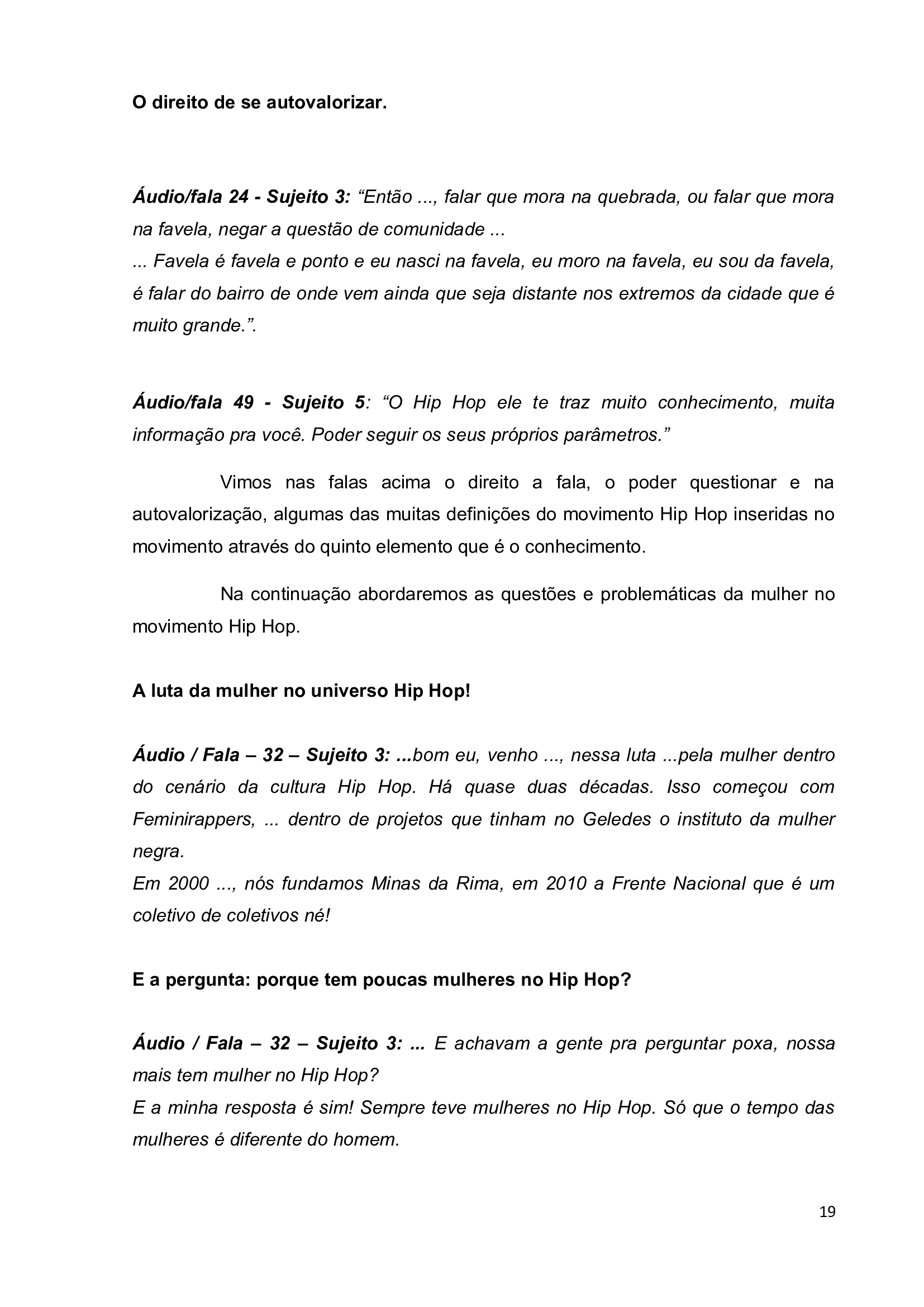 Artigo Hip Hop como Cultura e Racionalidade Contra Hegemonica_20 Artigo Hip Hop como Cultura e Racionalidade Contra Hegemonica_20