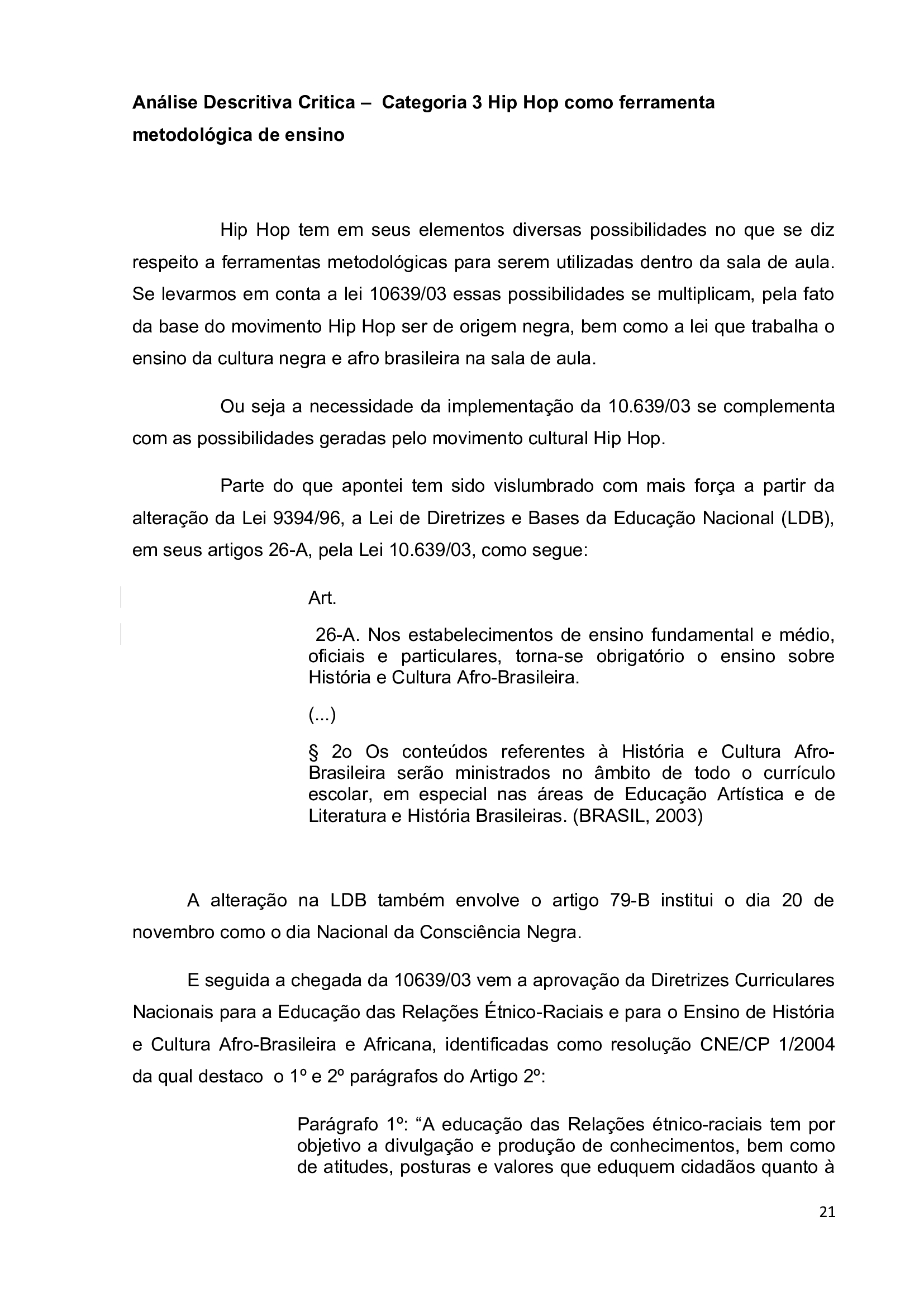 Artigo Hip Hop como Cultura e Racionalidade Contra Hegemonica_22 Artigo Hip Hop como Cultura e Racionalidade Contra Hegemonica_22