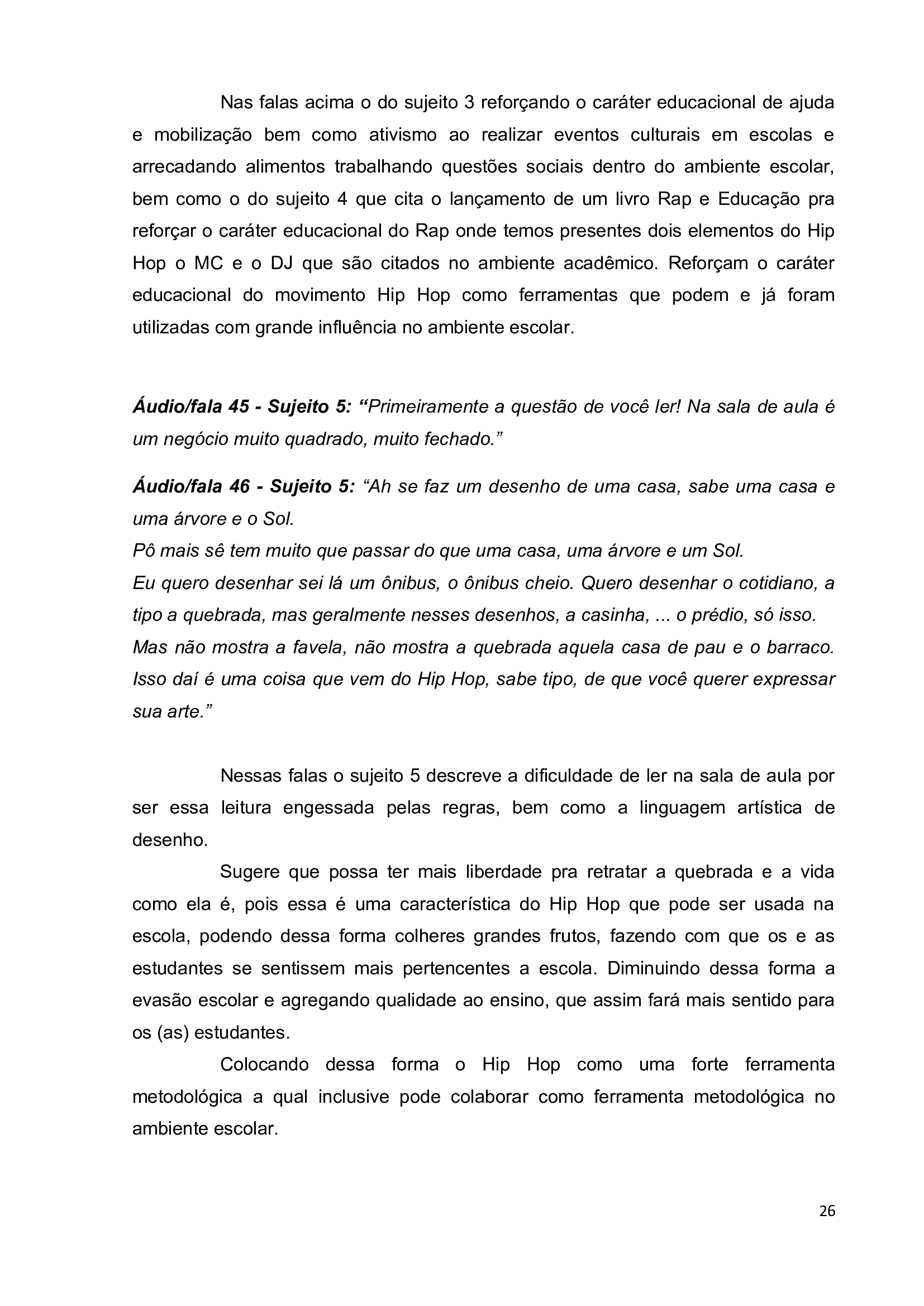 Artigo Hip Hop como Cultura e Racionalidade Contra Hegemonica_27 Artigo Hip Hop como Cultura e Racionalidade Contra Hegemonica_27
