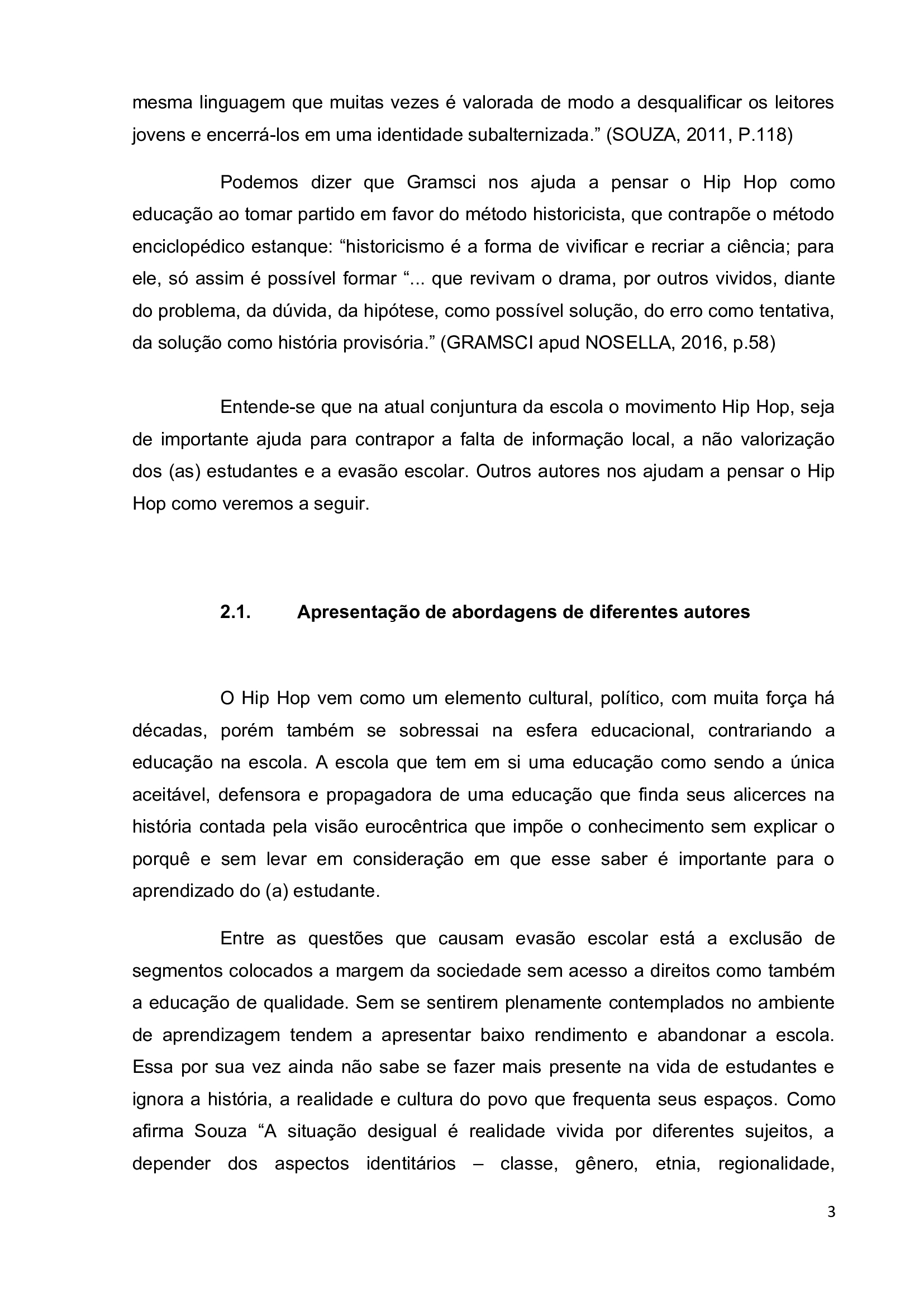 Artigo Hip Hop como Cultura e Racionalidade Contra Hegemonica_4 Artigo Hip Hop como Cultura e Racionalidade Contra Hegemonica_4