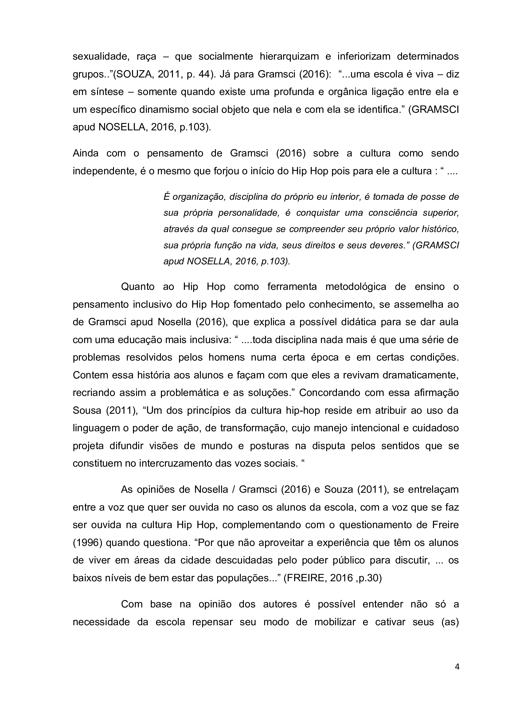 Artigo Hip Hop como Cultura e Racionalidade Contra Hegemonica_5 Artigo Hip Hop como Cultura e Racionalidade Contra Hegemonica_5